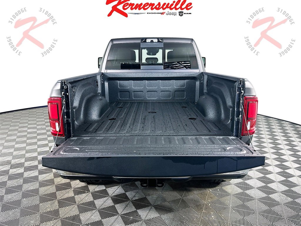 New 2026 RAM 3500 Longhorn w/ Towing Technology Group image 16