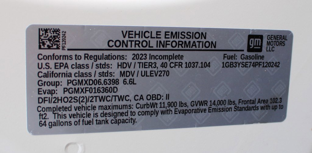 Used 2023 Chevrolet Silverado 3500 W/T w/ WT Convenience Package image 39