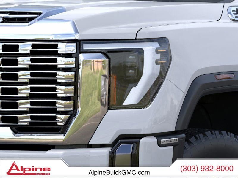 New 2026 GMC Sierra 2500 Denali w/ Denali Reserve Package AWD/4WD image 10