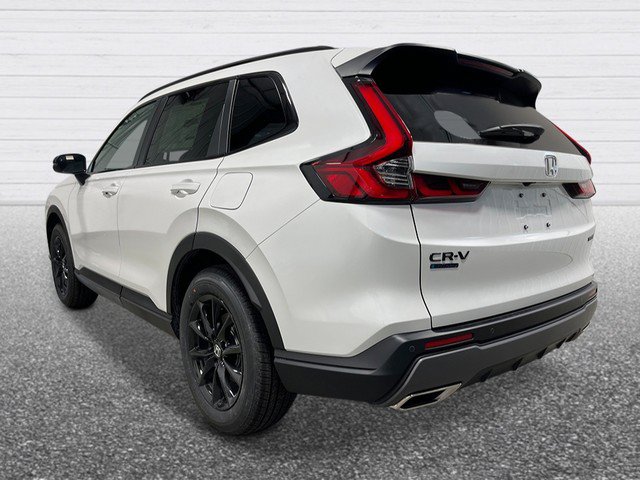 New 2027 Honda CR-V Sport-L image 4