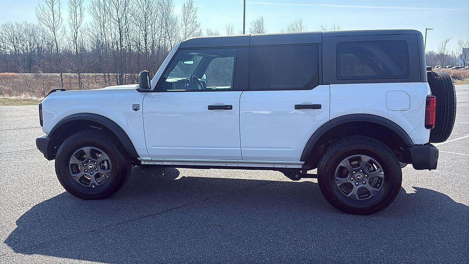 Used 2025 Ford Bronco Big Bend AWD/4WD image 13
