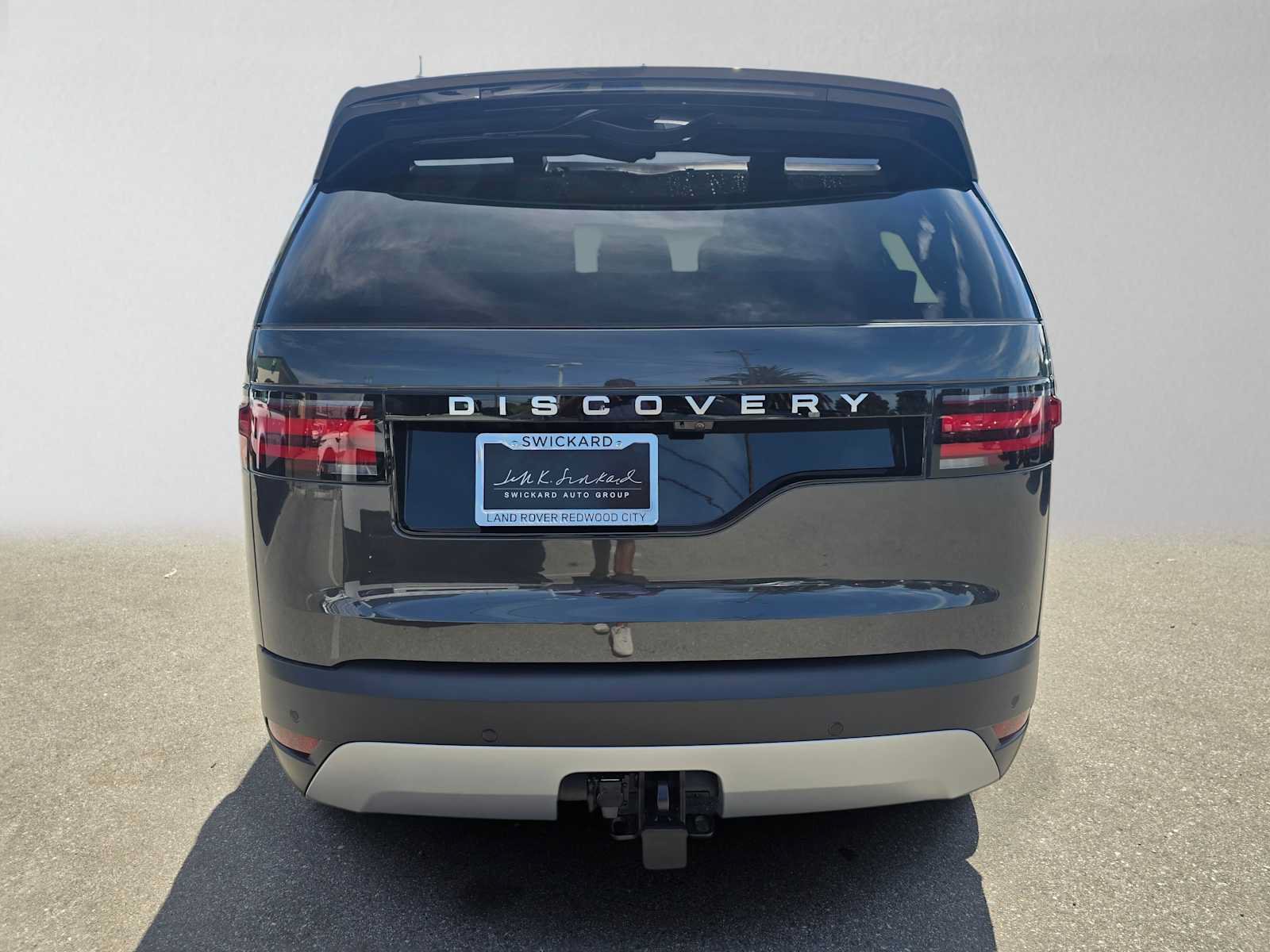 New 2026 Land Rover Discovery S AWD/4WD image 4