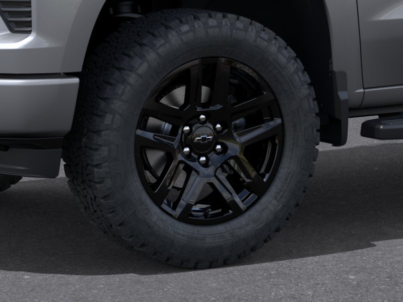 New 2026 Chevrolet Silverado 1500 RST w/ RST All Star Premium Package AWD/4WD image 33