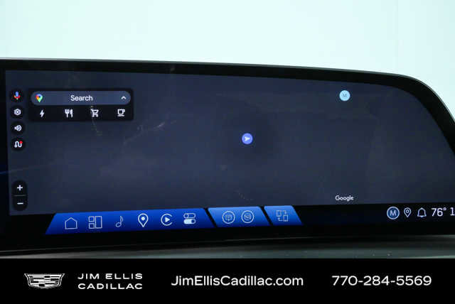 Used 2024 Cadillac Lyriq Sport AWD/4WD image 15