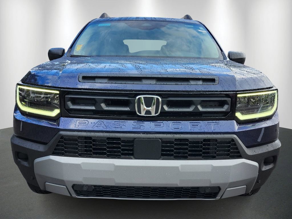 New 2026 Honda Passport RTL image 2
