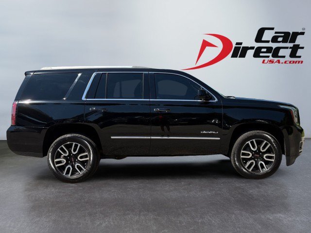 Used 2019 GMC Yukon Denali w/ Denali Ultimate Package AWD/4WD image 3