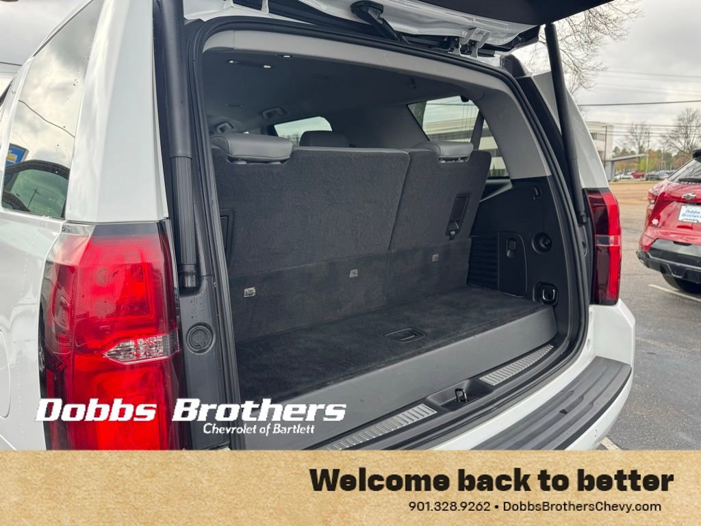 Certified 2020 Chevrolet Tahoe LT image 34