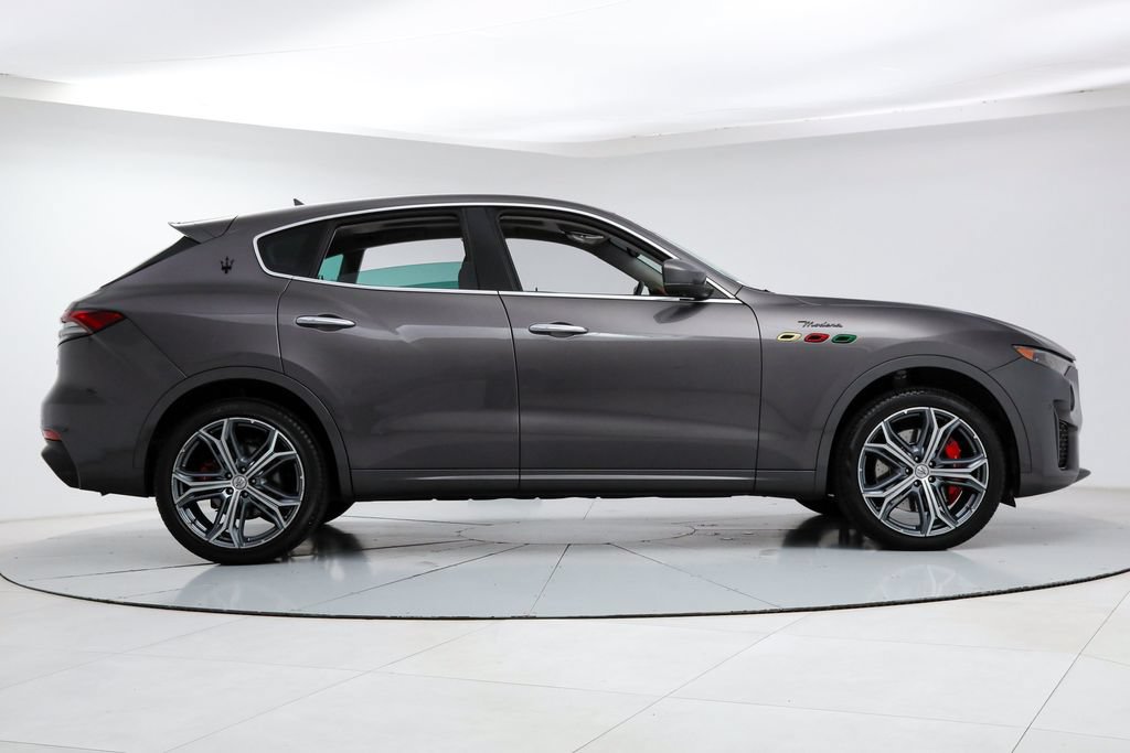 Certified 2023 Maserati Levante Modena AWD/4WD image 6