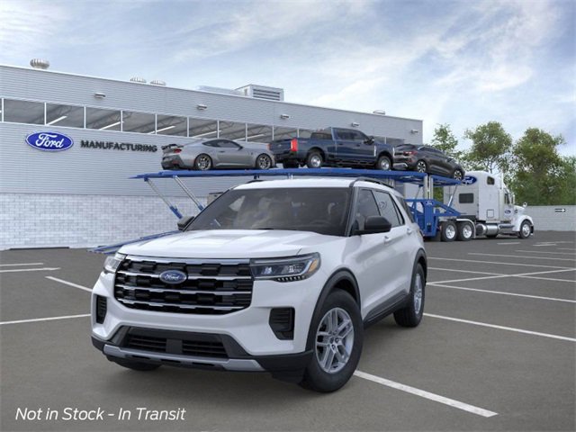 New 2026 Ford Explorer Active image 2