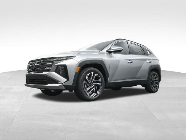 New 2026 Hyundai Tucson Limited AWD/4WD image 34