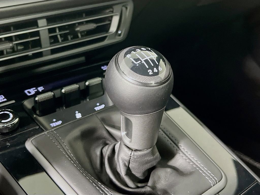 Certified 2024 Porsche 911 Carrera 4 GTS image 19