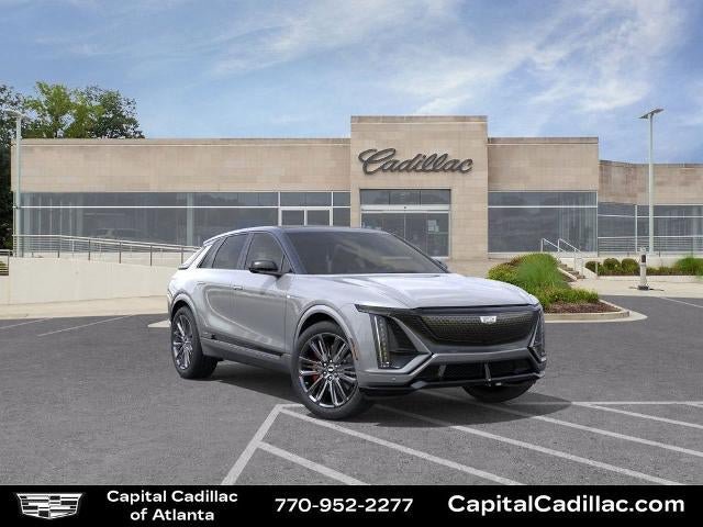 New 2026 Cadillac Lyriq V