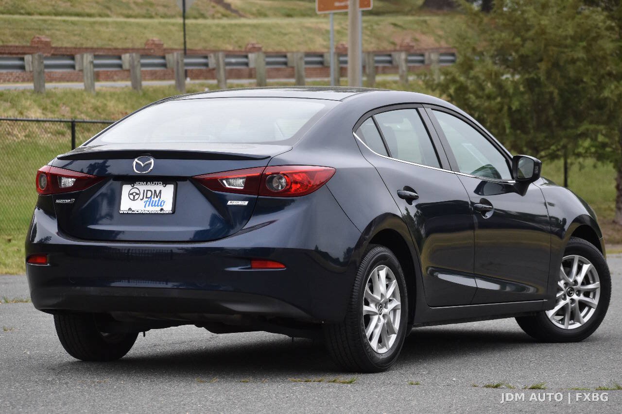 Used 2014 MAZDA MAZDA3 i Touring FWD image 5