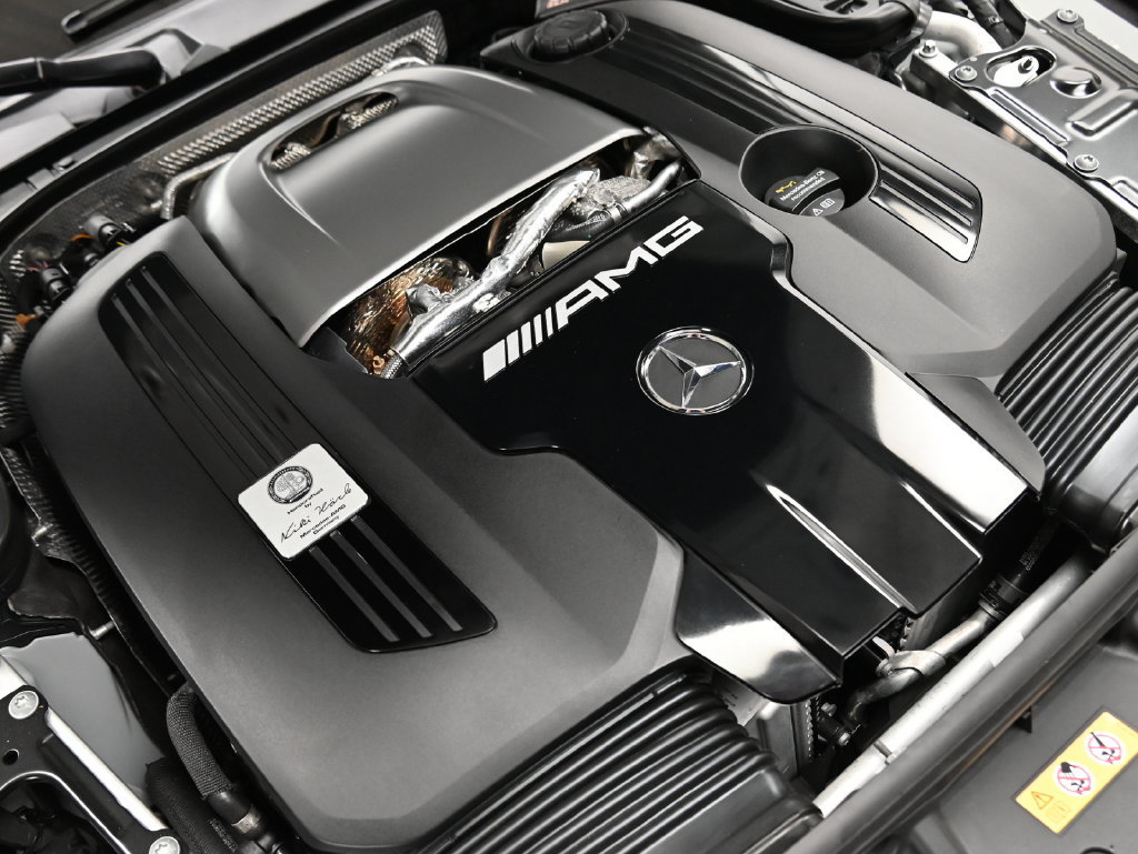 Used 2026 Mercedes-Benz AMG GT 63 image 35