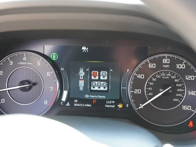Used 2026 Acura RDX w/ Technology Package AWD/4WD image 33