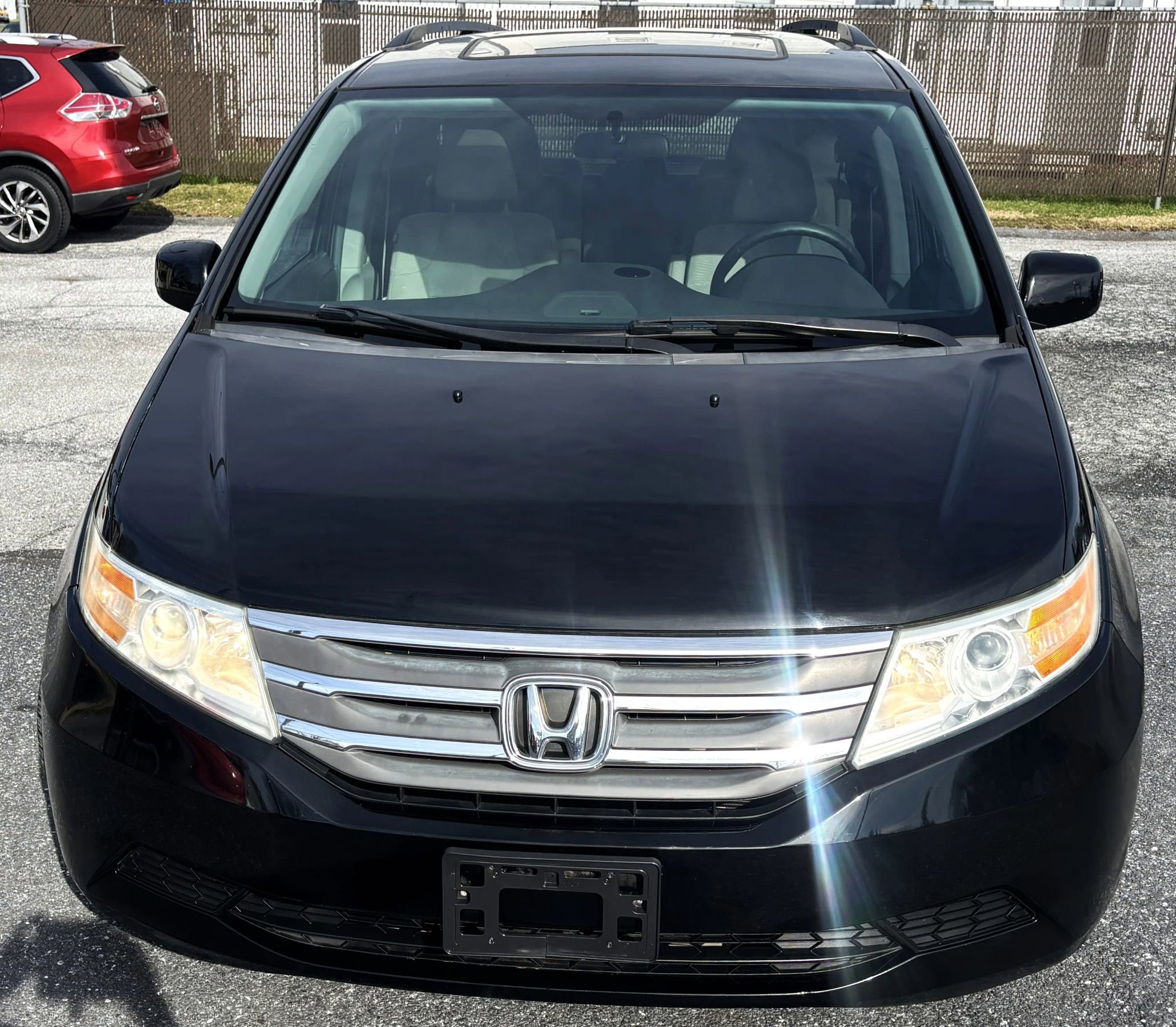 Used 2013 Honda Odyssey EX image 2