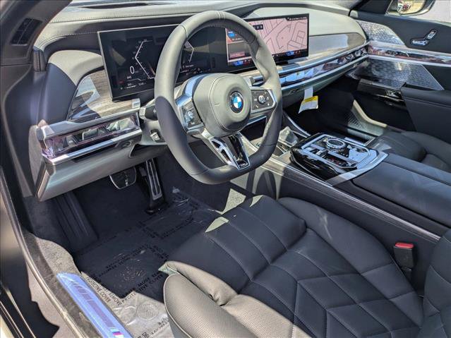 New 2026 BMW 760i xDrive AWD/4WD image 3