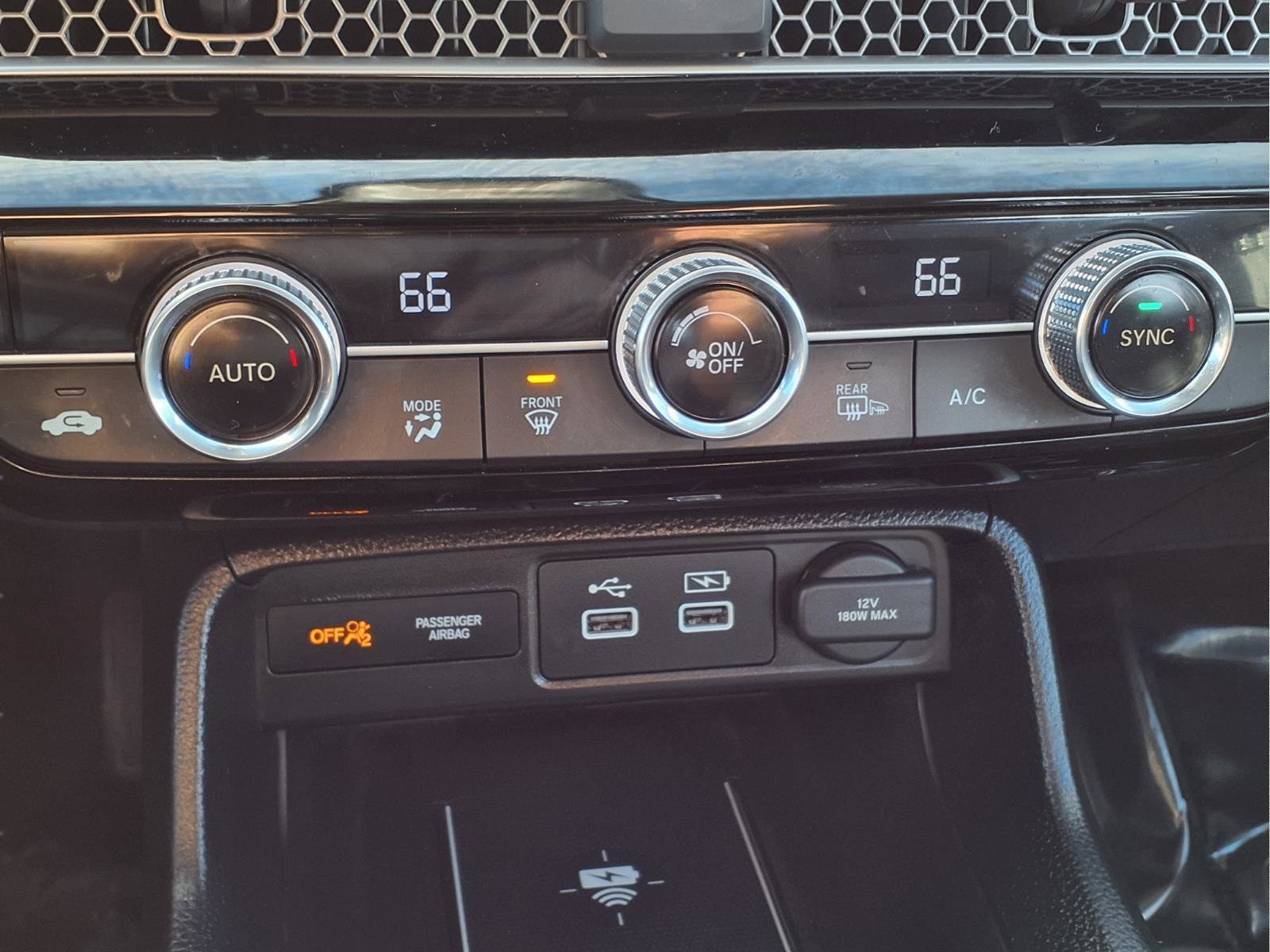 Certified 2024 Honda Civic Touring image 22