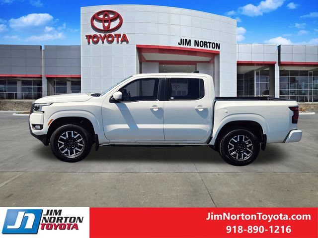 Used 2025 Nissan Frontier SL AWD/4WD image 4