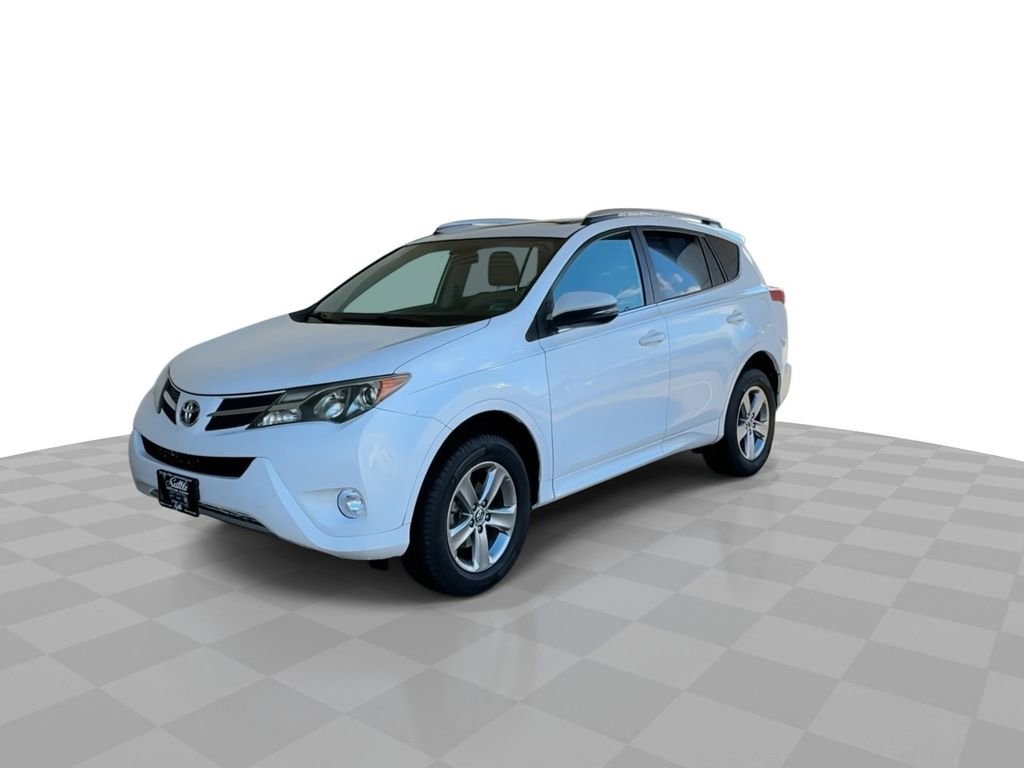 Used 2015 Toyota RAV4 XLE image 4