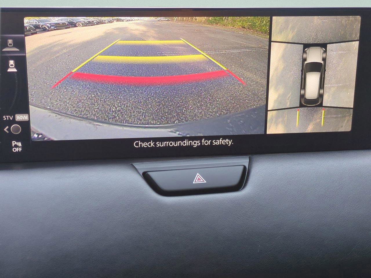 New 2026 MAZDA CX-70 3.3 Turbo S w/ Premium Package image 17