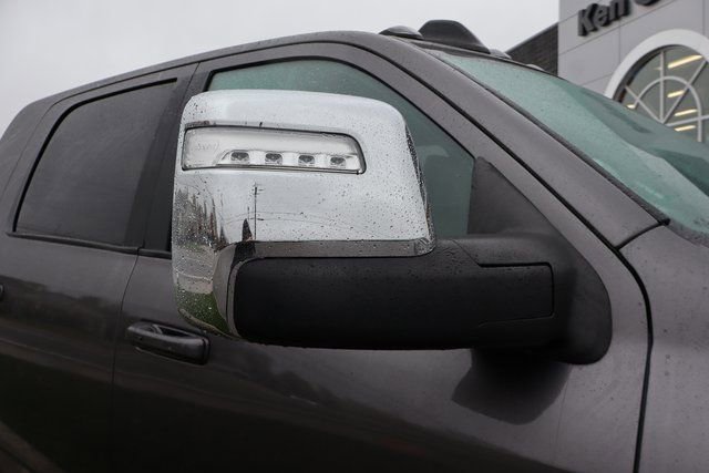 Used 2025 RAM 2500 Laramie image 2