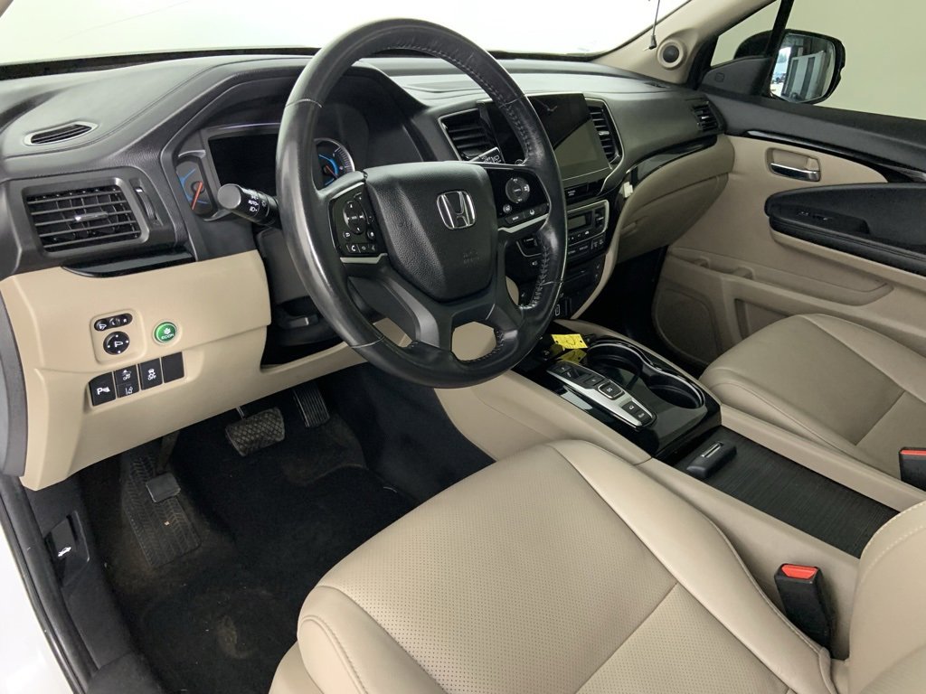Used 2022 Honda Pilot Elite image 37