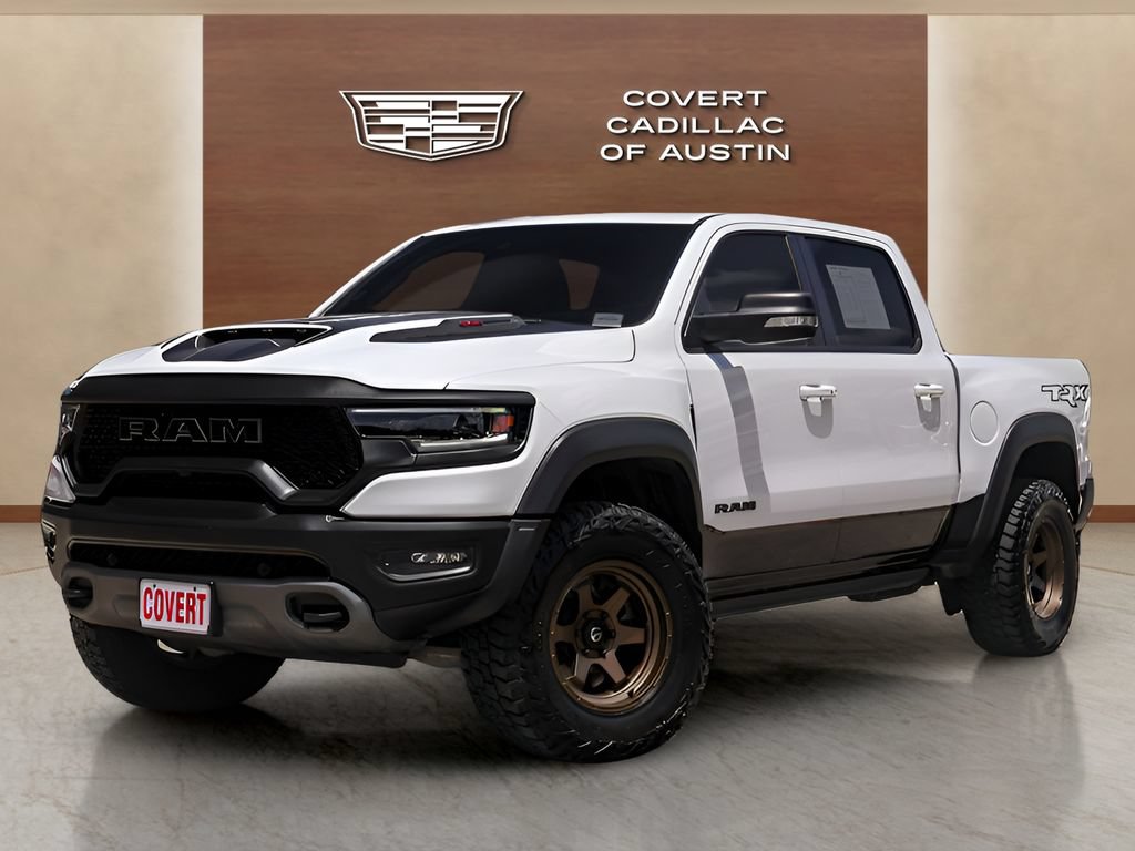 Used 2022 RAM 1500 TRX w/ TRX Level 2 Equipment Group