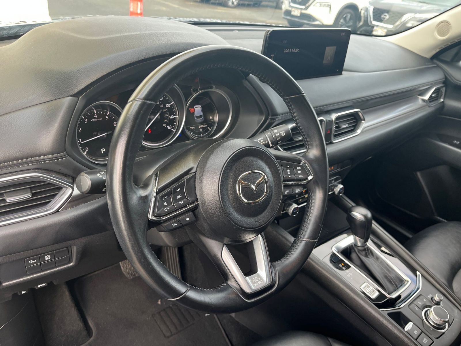 Used 2024 MAZDA CX-5 AWD 2.5 S w/ Select Package image 33