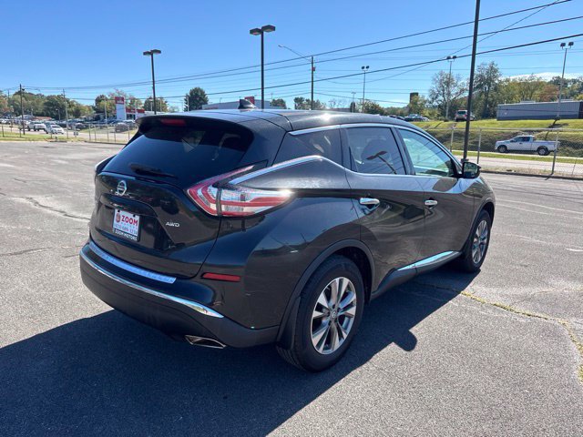 Used 2018 Nissan Murano S AWD/4WD image 8