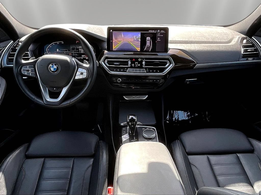 Used 2023 BMW X4 xDrive30i w/ Premium Package AWD/4WD image 7