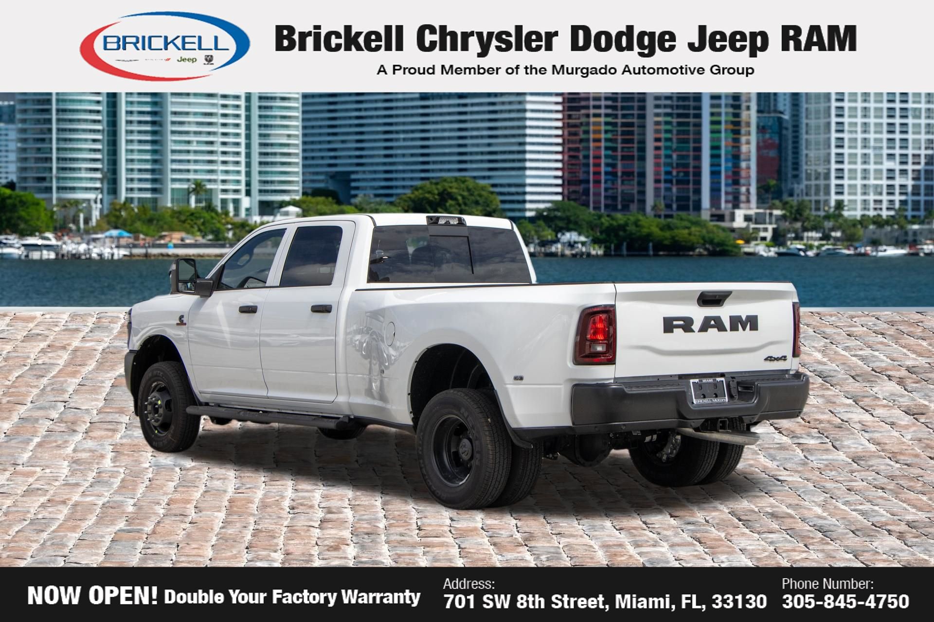 New 2026 RAM 3500 Tradesman image 7