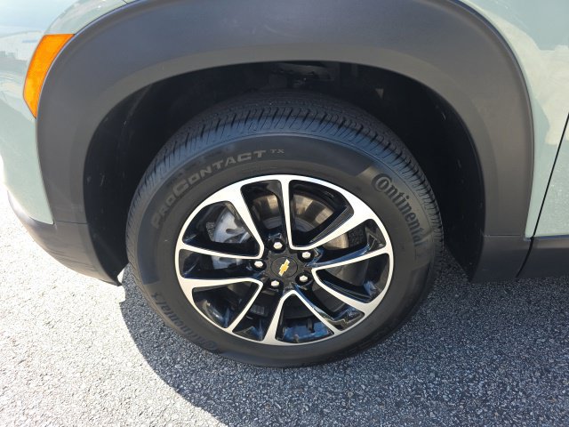 Used 2026 Chevrolet TrailBlazer LT AWD/4WD image 10
