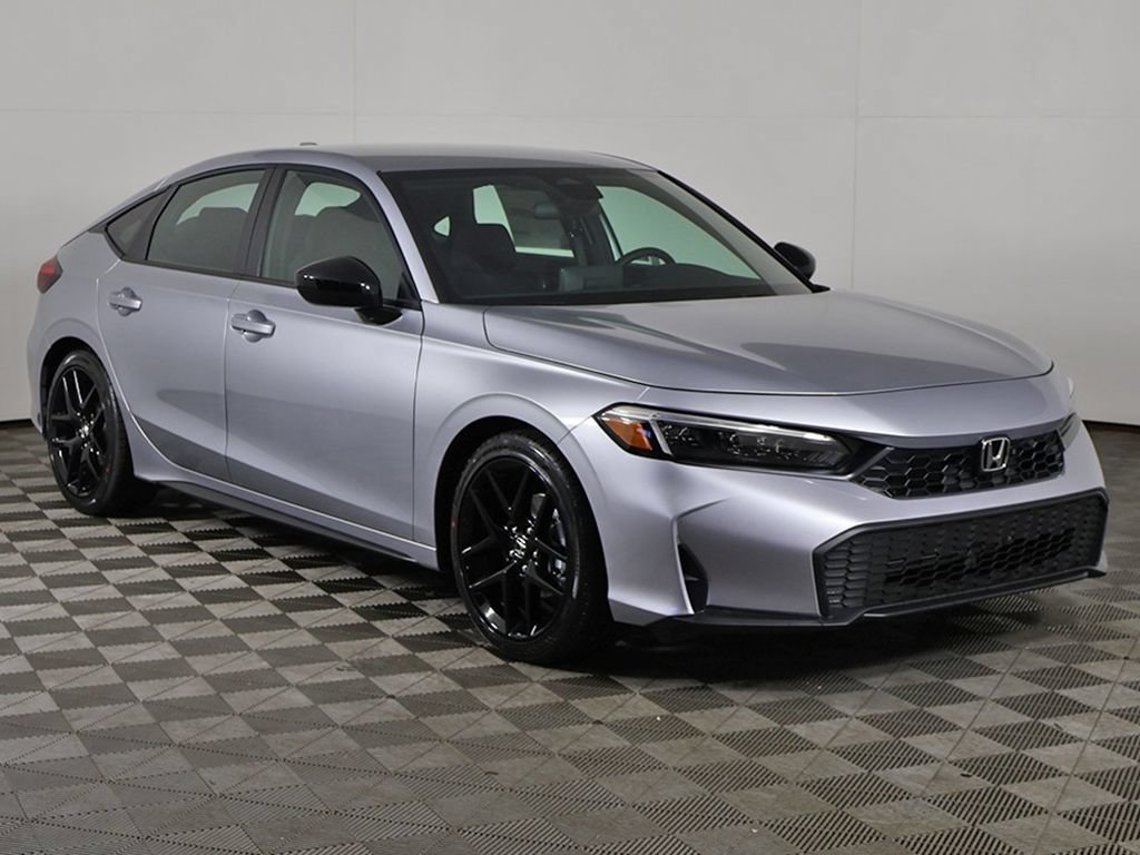 New 2026 Honda Civic Sport image 26