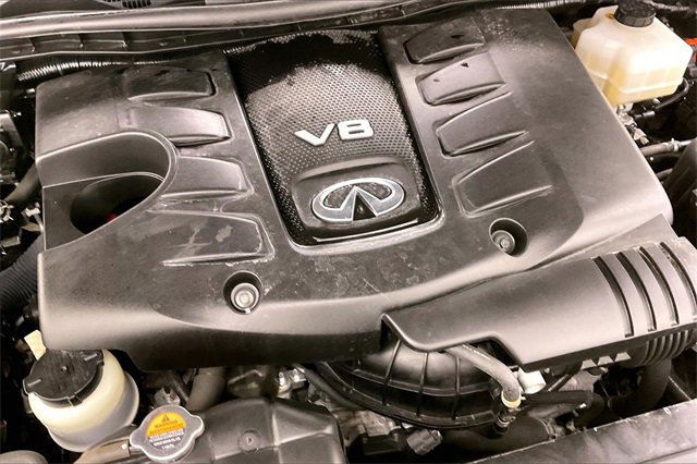 Used 2024 INFINITI QX80 Premium Select w/ Cargo Package image 31