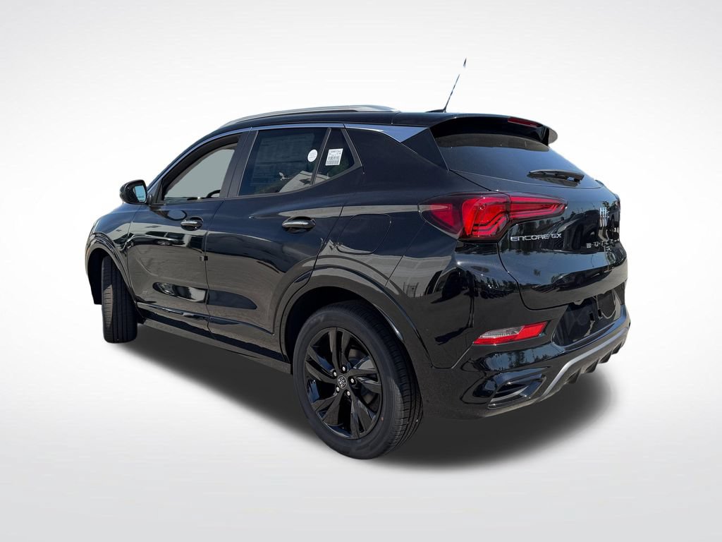 New 2026 Buick Encore GX Sport Touring w/ Comfort Package FWD image 3