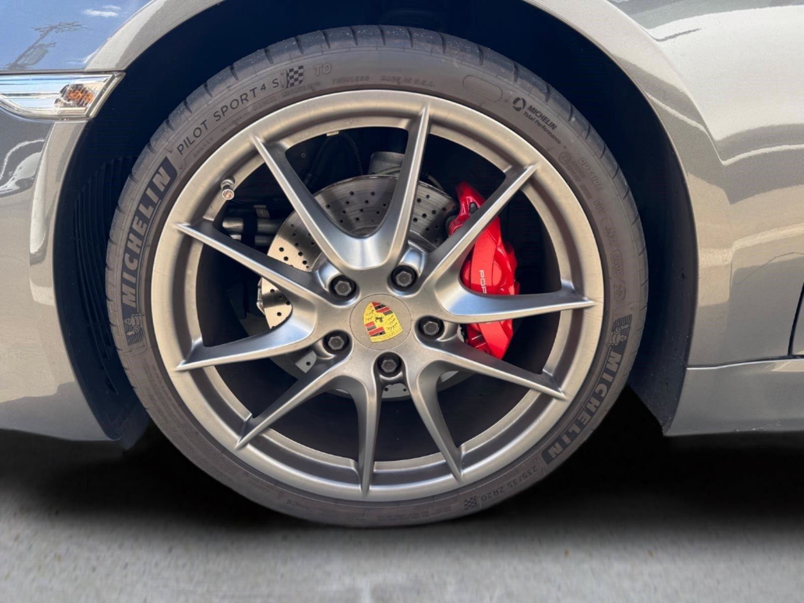 Used 2016 Porsche Boxster S RWD image 2