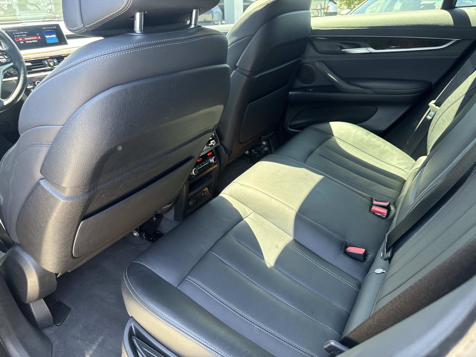 Used 2018 BMW X6 sDrive35i image 10