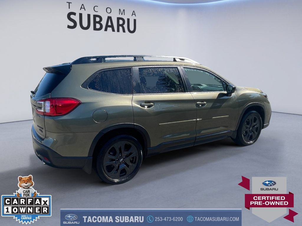 Certified 2025 Subaru Ascent Bronze Edition AWD/4WD image 5