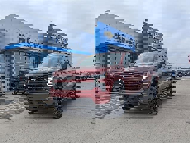 Used 2023 Chevrolet Silverado 1500 RST w/ Convenience Package II