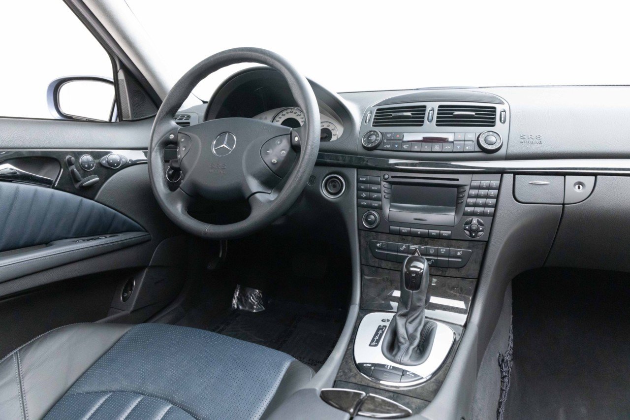Used 2003 Mercedes-Benz E 55 AMG Sedan image 12