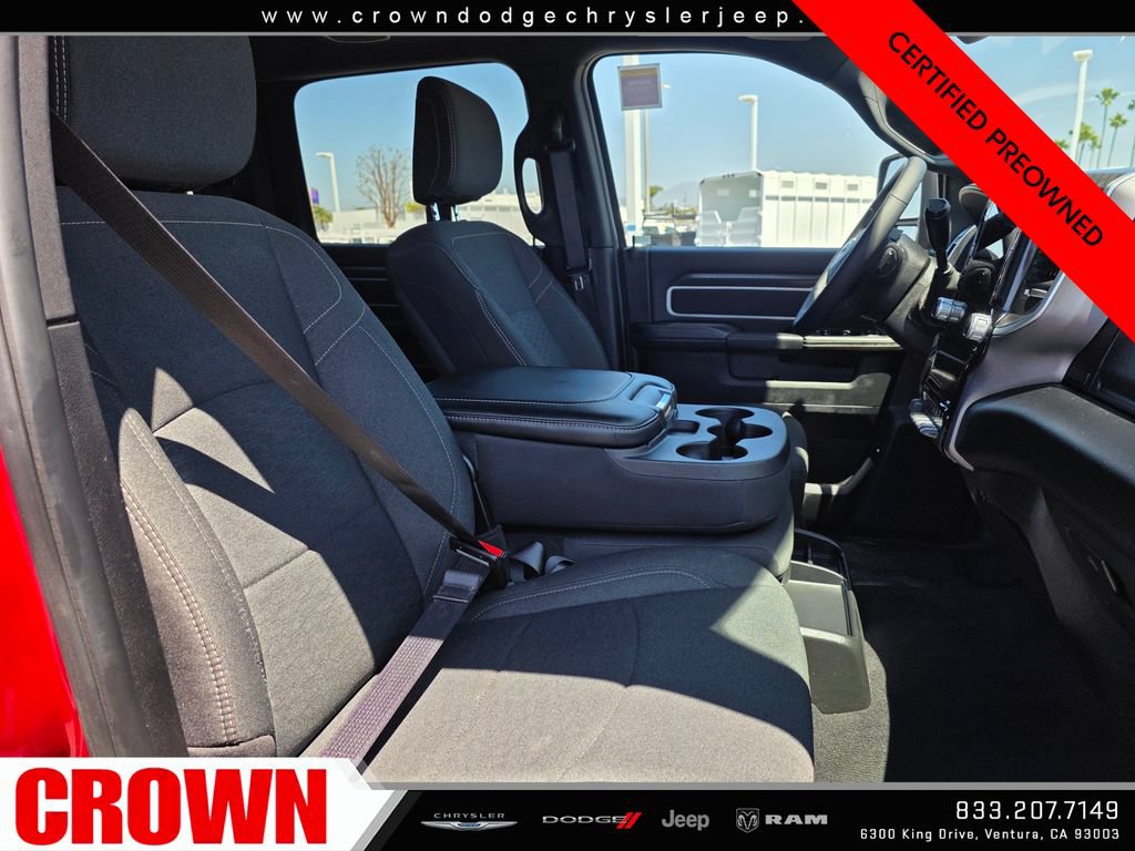 Used 2026 RAM 2500 Big Horn AWD/4WD image 12