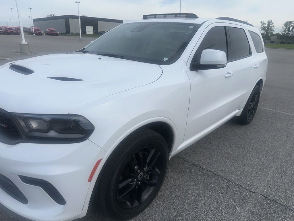Used 2021 Dodge Durango GT AWD/4WD image 2