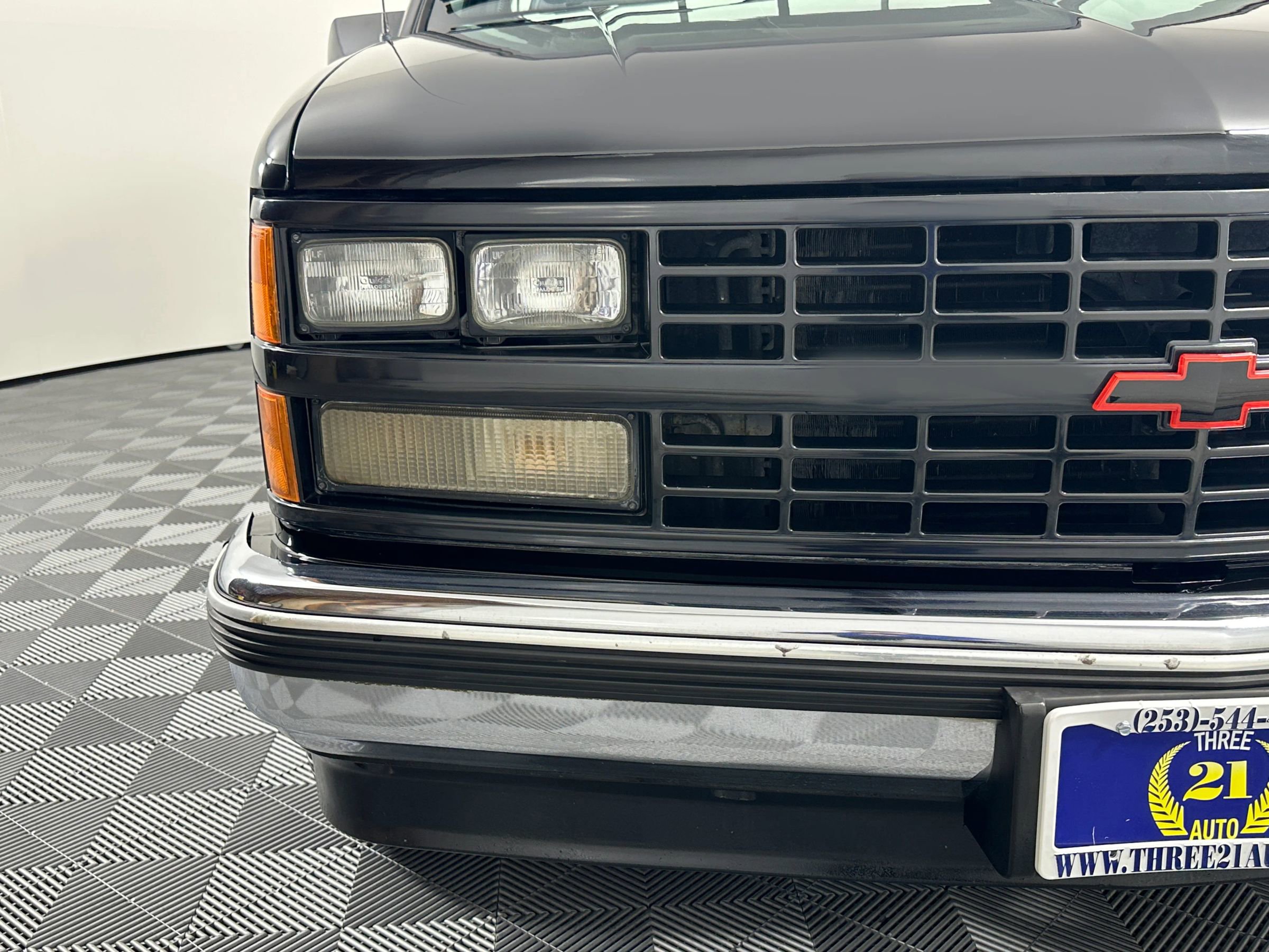Used 1989 Chevrolet Silverado 1500 2WD Regular Cab image 5
