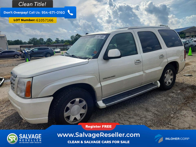 Used 2005 Cadillac Escalade 2WD image 1