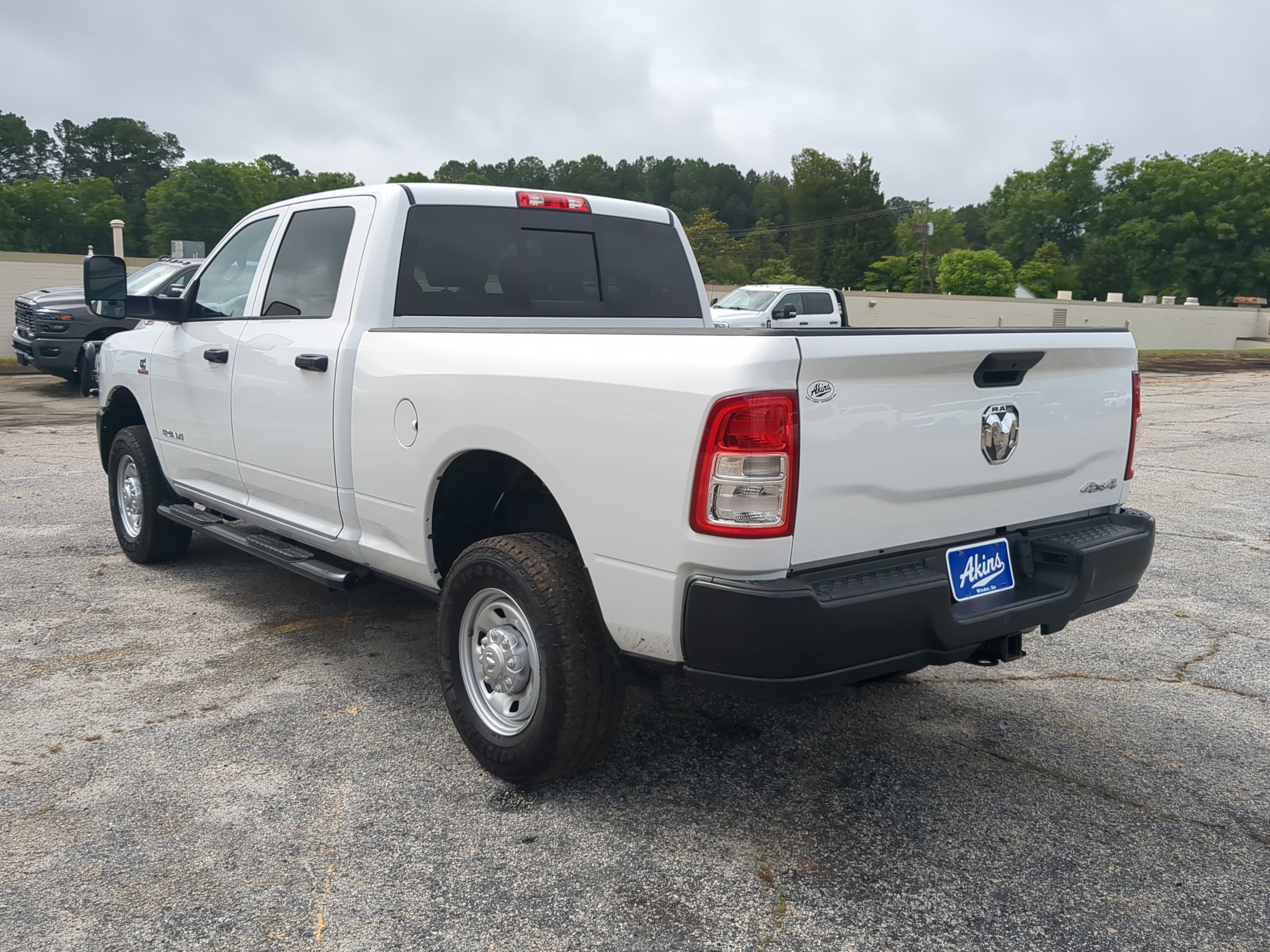Used 2021 RAM 2500 Tradesman AWD/4WD image 5