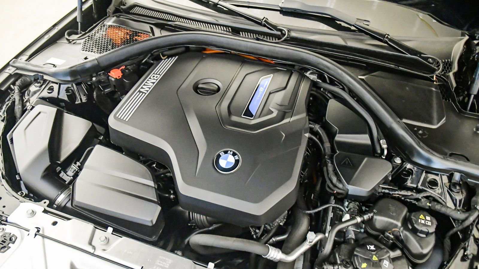 Certified 2023 BMW 330e 330e iPerformance w/ M Sport Package image 27