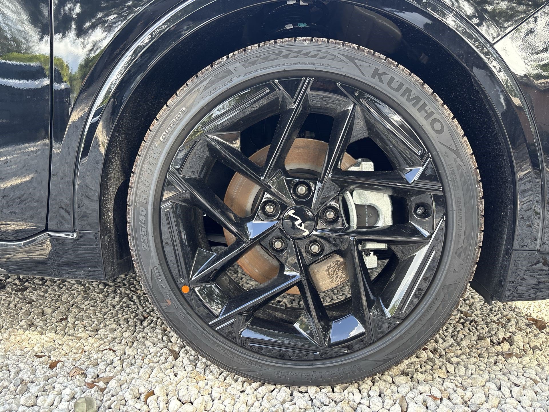 New 2026 Kia K4 GT-Line Turbo FWD image 11