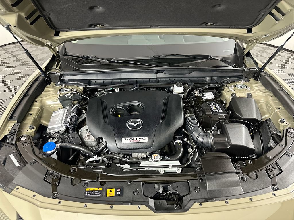 Used 2025 MAZDA CX-50 AWD 2.5 Turbo w/ Weather Package image 31