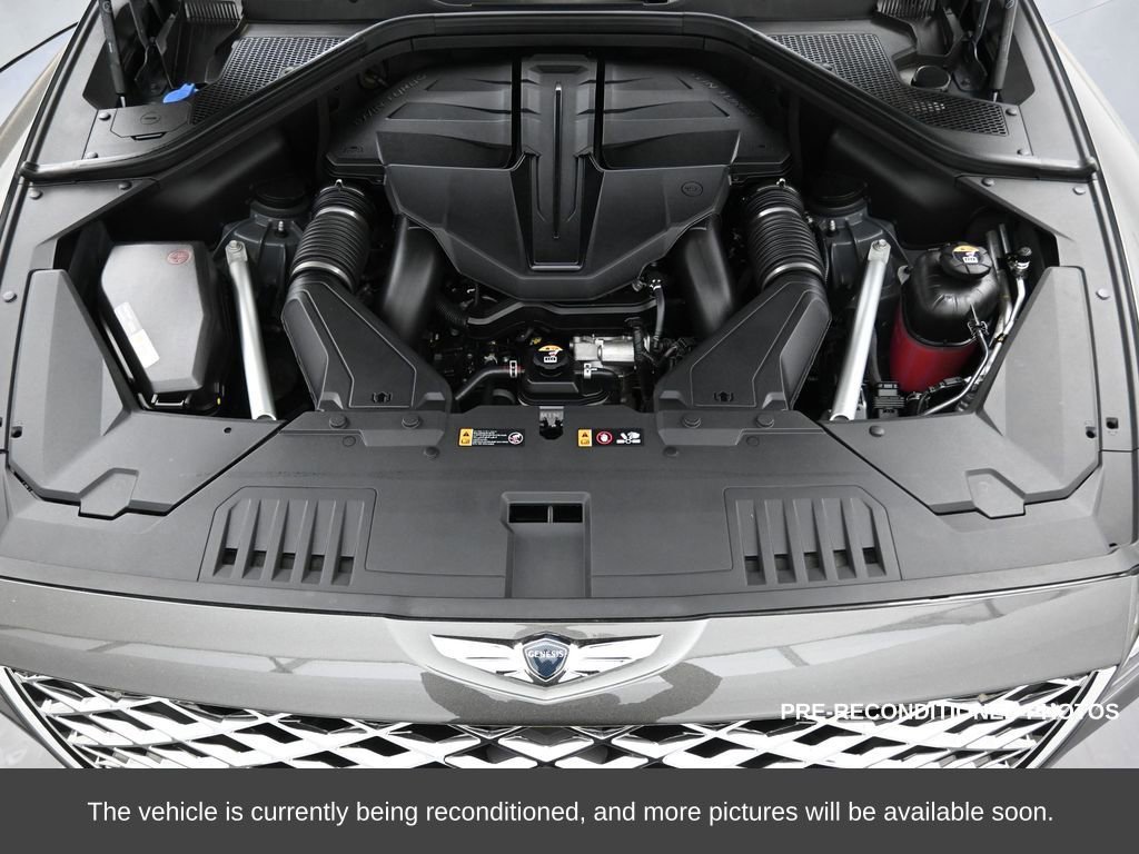 Used 2024 Genesis GV80 3.5T w/ Advanced Package image 13